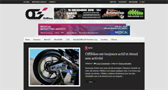 Desktop Screenshot of offbikes.com